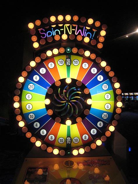 custom spin wheels